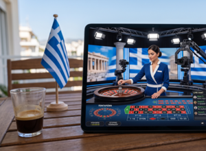 Πάροχοι Παιχνιδιών Live Casino