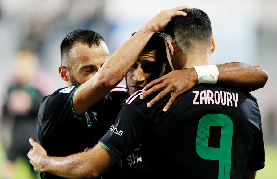 Πανσερραϊκός - Παναθηναϊκός 0-3: Τα «λιοντάρια» ήταν πράσινα (video)