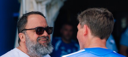 Μαρινάκης: Στην προετοιμασία της Νότιγχαμ (video)