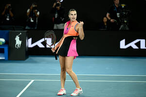 Australian Open: Η διοργάνωση της Σαμπαλένκα – Νίκησε Σβιτολίνα και πάει τελικό! (vids)