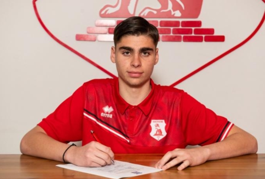 Πανσερραϊκός: Επαγγελματίας ο 17χρονος τερματοφύλακας Αραμπατζής