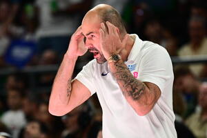 Σπανούλης: «Τα παιδιά τα έδωσαν όλα, κάποιες στιγμές υπερβαίνουμε τα όρια της κριτικής»