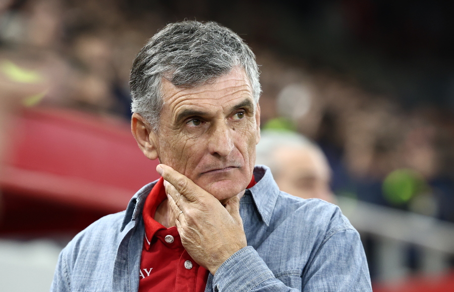 Μεντιλίμπαρ: «Δεν αλλάζει η φιλοσοφία μου, πάμε να το γυρίσουμε και να πάρουμε το πρωτάθλημα»