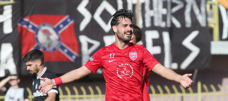 Καλαμάτα - Πανιώνιος 0-2: Τεράστιο διπλό του Ιστορικού και «μάχη» μέχρι τέλους για την άνοδο (vid)