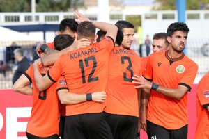 Super League 2: Η Νίκη Βόλου πήρε το θεσσαλικό ντέρμπι, «ανάσα» για τον Πανθρακικό στη Χρυσούπολη