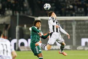 Παναθηναϊκός: Ίωση ο Πάλμερ-Μπράουν