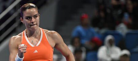 Σάκκαρη – Σονμέζ 2-0: Με σπουδαία εμφάνιση στον επόμενο γύρο του τουρνουά της Ντόχα η Μαρία!