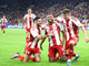 Ολυμπιακός – ΑΕΚ 2-0: Άνετη νίκη για τους «ερυθρόλευκους» που έκαναν… σεφτέ στα φετινά ντέρμπι