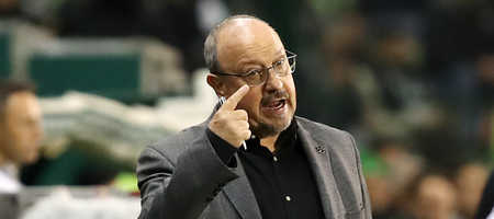 Μπενίτεθ: «Δεν πρέπει να ρίξουμε ευθύνες σε συγκεκριμένους παίκτες, νωρίς να μιλήσουμε για μεταγραφές» (video)