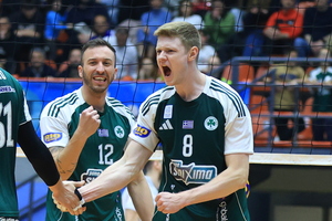 Παναθηναϊκός - Φλοίσβος 3-2: «Ίδρωσαν» αλλά έδειξαν χαρακτήρα και κατέκτησαν το Κύπελλο μετά από 16 χρόνια οι «πράσινοι»! (video)