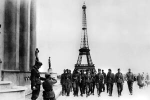 Αλεξάντερ Βιλαπλάν: Ο πρώτος αρχηγός της Γαλλίας στο Μουντιάλ που εκτελέστηκε για συνεργασία με τους Ναζί