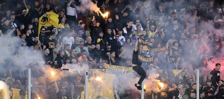 Original 21: «Σάββατο στις 16:30 γεμίζουμε τον ΝΑΟ στην ανοιχτή προπόνηση της ΑΕΚ»
