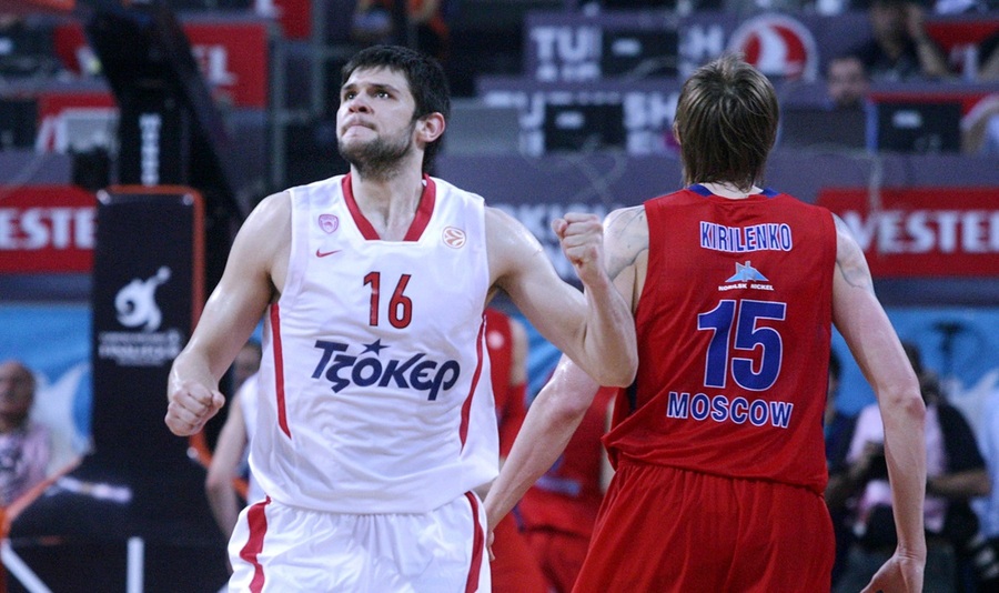 Euroleague Final Four 2026: Διπλάσια η εμπειρία του Ολυμπιακού από της Φενέρ!