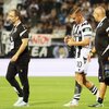 ΠΑΟΚ: Αποχώρησε με ενοχλήσεις ο Πέλκας
