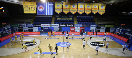 Super Cup: Επίσημα στο Περιστέρι με ομόφωνη απόφαση των ομάδων
