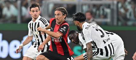 Γιουβέντους - Μίλαν 1-1: Ο Γκάτι «λύτρωσε» τη Γιούβε στο 90'+3' και έσωσε τον βαθμό στο ντέρμπι (video)