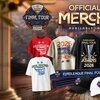 EuroLeague Final Four 2026: Πού θα βρουν οι φίλαθλοι τη νέα συλλογή T-Shirts στην Αθήνα
