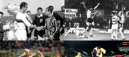 Η ΑΕΚ στους «8» της Ευρώπης: Μια ματιά στις μεγάλες στιγμές της (pics & video)