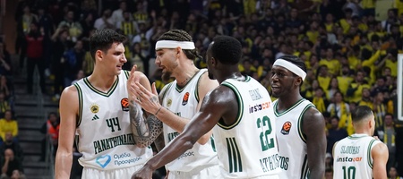 Οριστικό: Αναβλήθηκε ο αγώνας του Παναθηναϊκού με το Μαρούσι