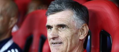 Μεντιλίμπαρ: «Δυσκολευτήκαμε πολύ μετά από το πέναλτι και την αποβολή»