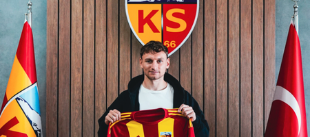 ΠΑΟΚ: Επισημοποιήθηκε ο δανεισμός του Τσάλοφ στην Καϊσέρισπορ