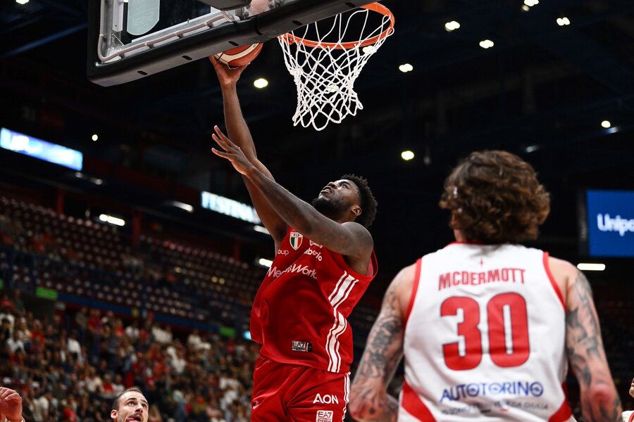 Η Ολίμπια Μιλάνο ελπίζει να επιστρέψει στο Final Four της EuroLeague