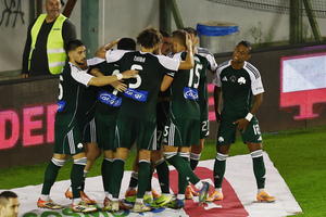 Παναθηναϊκός - Αστέρας AKTOR 2-0: Με την αύρα του Μπενίτεθ (video)