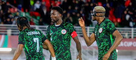 Νιγηρία: Ο Εντιντί καλύπτει τα μπόνους των συμπαικτών για να κατέβουν στον προημιτελικό με Αλγερία!