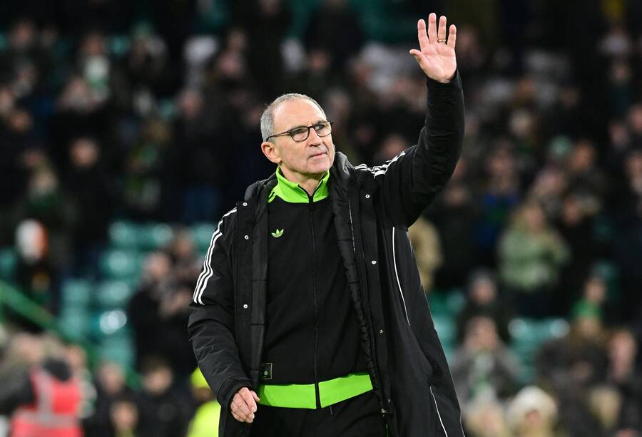 Επιστρέφει στον πάγκο της Σέλτικ ο Μάρτιν Ο’ Νιλ