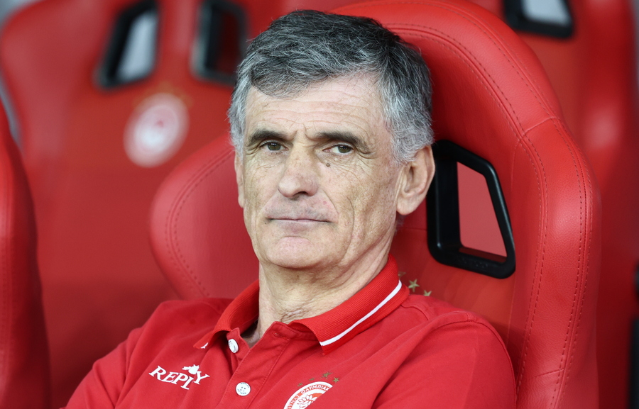 Μεντιλίμπαρ: «Δεν ξέρω γιατί δεν σκοράρουμε εύκολα...»