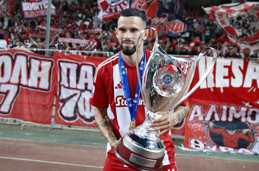 Ολυμπιακός: Συνεχίζει στο MLS o Βέλντε - Πάνω από 4 εκατ. ευρώ η πώληση!