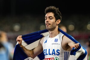 Κυρίαρχος και στη Λωζάνη ο Τεντόγλου με άλμα στα 8,24μ.! (video)