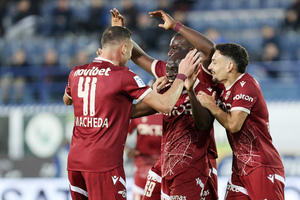 Ατρόμητος - Αστέρας Aktor 0-1: Πρώτη εκτός έδρας νίκη!