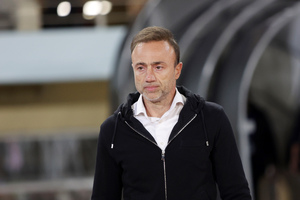 Κόντης: «Χαμογελάσαμε κι εμείς λίγο, θα προσπαθήσουμε να ανέβουμε πιο ψηλά» (video)