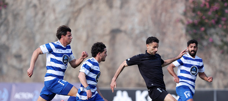 Super League 2: Παραμονή για Σύρο και Καλλιθέα - Υποβιβασμός για το Αιγάλεω