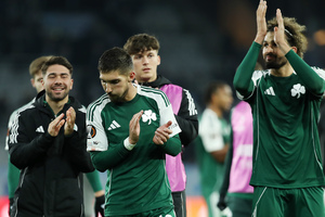 ΚΑΕ Παναθηναϊκός: Συγχαρητήρια στην ποδοσφαιρική ομάδα για τη νίκη στο Μάλμε