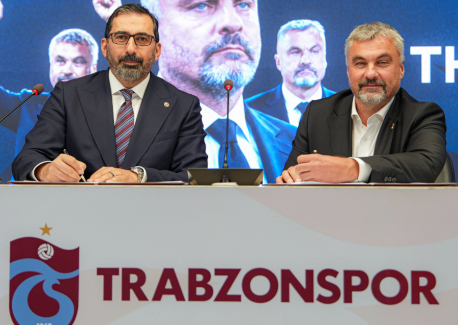 Τραμπζονσπόρ: Νέα εποχή με Τόμας Ράις στον πάγκο