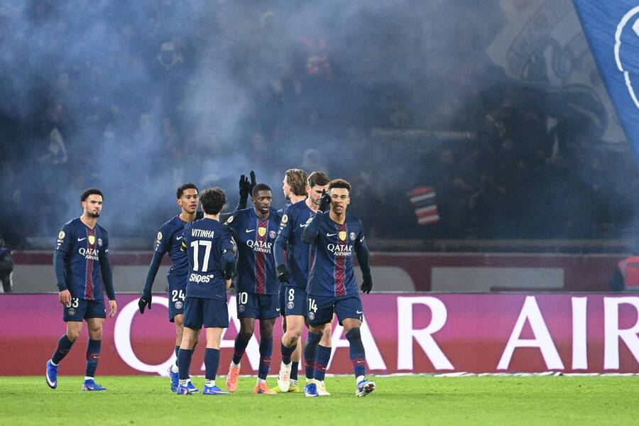 Με ψυχολογία παρά τις απουσίες η Παρί Σεν Ζερμέν