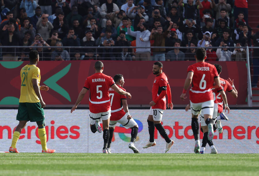 Κόπα Άφρικα: Ο Σαλάχ έστειλε την Αίγυπτο στους «16», πήρε… παράταση η πρόκριση του Μαρόκου (video)