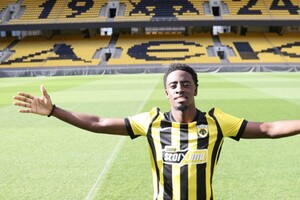 ΑΕΚ: Ανακοινώθηκε ο Σαχαμπό