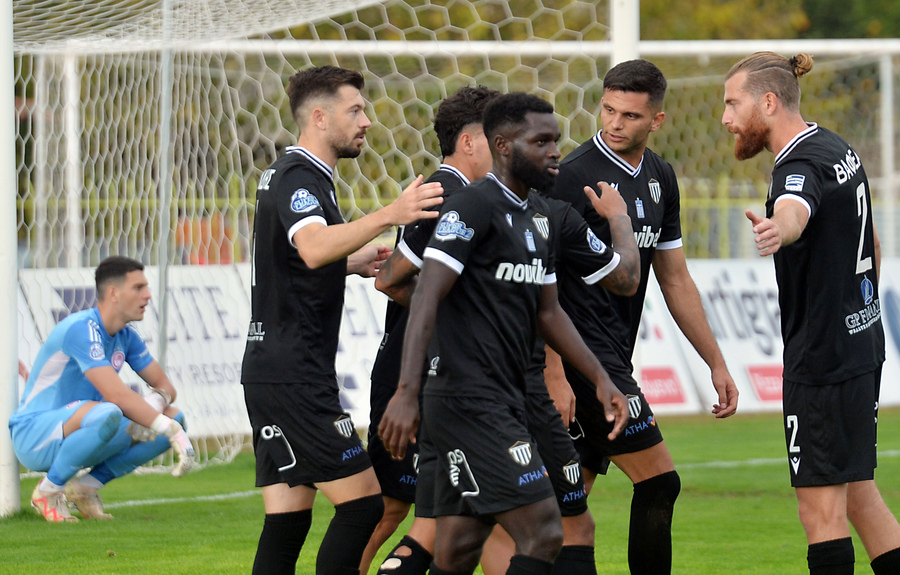 Βατή αποστολή για την Καλαμάτα στα Ψαχνά