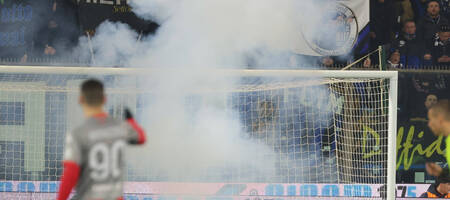 Ίντερ: Απαγόρευση μετακινήσεων λόγω της κροτίδας στον Αουντέρο