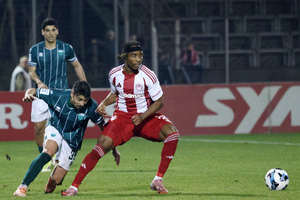 Λεβαδειακός - Ολυμπιακός 0-0: «Μπλόκο» πριν από τη Λεβερκούζεν (video)