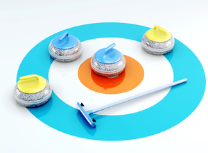 Κέρλινγκ: Πως παίζεται το ιδιαίτερο άθλημα που «κλέβει» τα φώτα στους Χειμερινούς Αγώνες