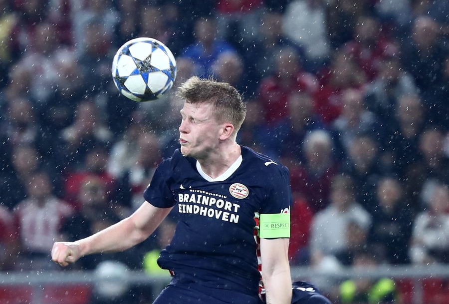 Ποδαρικό στο νέο έτος με σόου