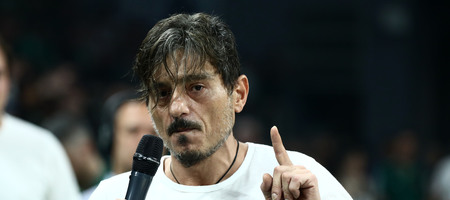 Γιαννακόπουλος: «Στήριξη σε Αταμάν και το καλύτερο ρόστερ της Ευρώπης»