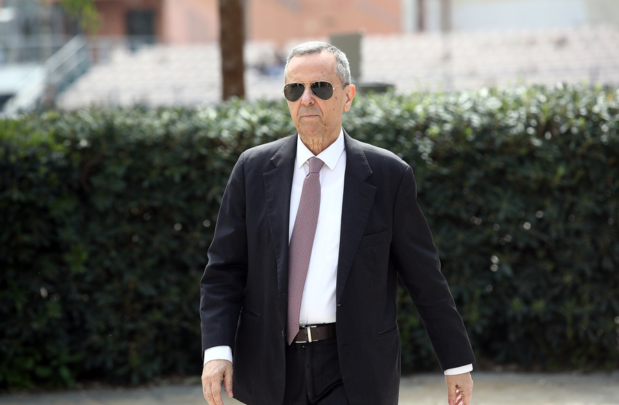 Μπαλτάκος: «Δεν πάει άλλο, ο τελικός πρέπει να γίνεται με κόσμο» (video)