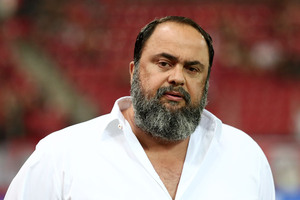 Μαρινάκης: «Από τις μεγαλύτερες σφαγές στην ιστορία, ο διαιτητής ήταν καραστημένος από το πρώτο λεπτό» (video)