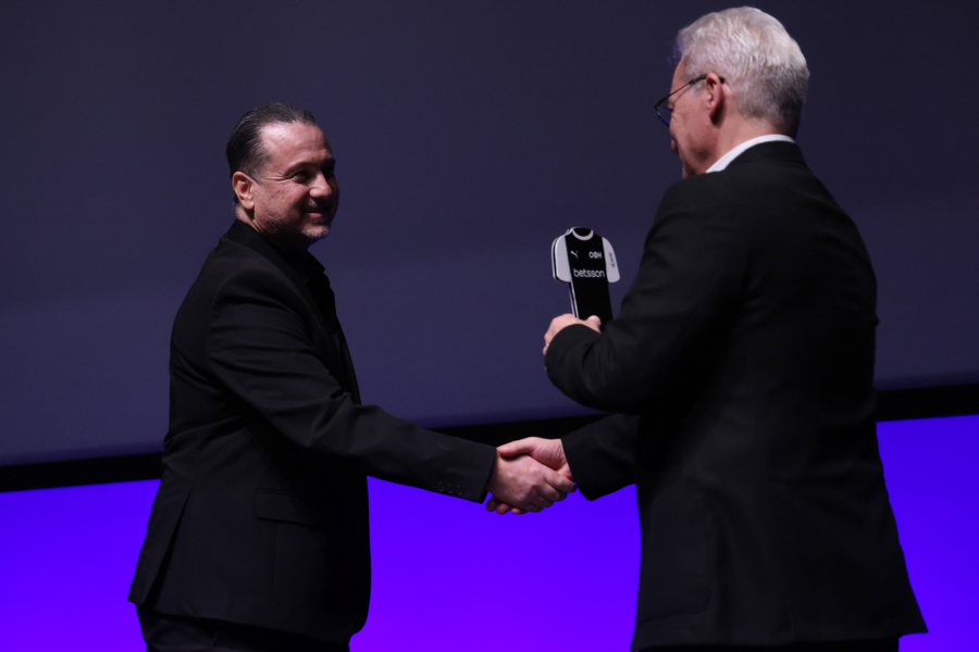 Μαχλάς: «Το Κύπελλο θα το σηκώσει ο ΟΦΗ»