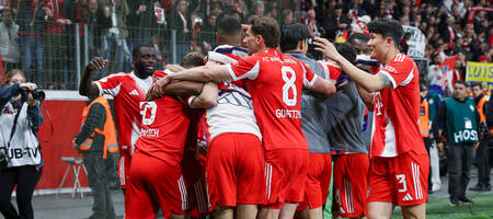 Λεβερκούζεν - Μπάγερν 0-2: Φουλ για τρεμπλ οι Βαυαροί! (video)